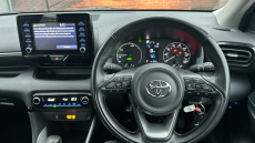 Toyota Yaris 1.5 Hybrid Icon 5dr CVT Hybrid Hatchback